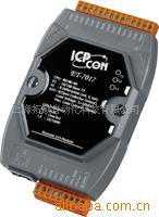 基于Web的模拟量输入模块（AI）