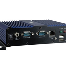 适用于数字安全与监控的无风扇双核嵌入式系统