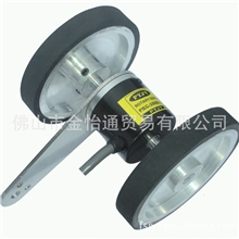 供应PYJY伯吉PEC-2500-T双轮2500脉冲米轮（佛山金怡通）