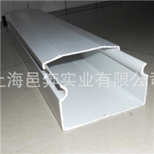 【邑奔实业】供应pvc电缆桥架pvc线槽塑料桥架200*100