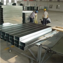 【邑奔实业】定制配电输电设备桥架钢制槽式桥架150*50