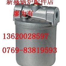 供应厂家直销铝燃油过滤器/2分-1寸透明全铝中号大号柴油过滤器/