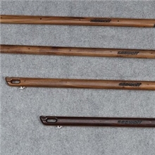 供应柚木材质鱼枪