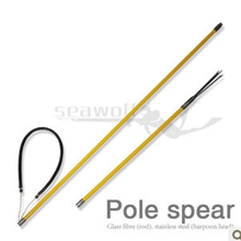 出口夏威夷鱼叉Polespear渔猎潜水射鱼