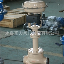 DHCB电动笼式调节阀电动防暴调节阀&5