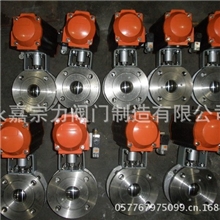 GT-83精小型气动头单作用双作用气动执行机构