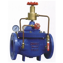 惊呆了！友情价批发500x持压泄压阀球墨铸铁泄压阀