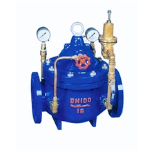 厂家让利供应200X减压阀压力控制准确度高国标200X减压阀