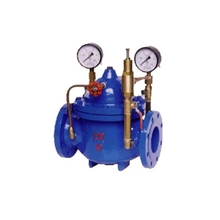 批发体积小、重量轻、维修方便600X水力（水利）电动控制阀