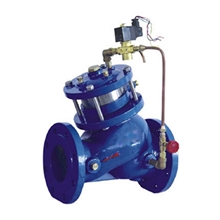 厂家供应现货电动控制阀可远程操作J145X水力电动控制阀