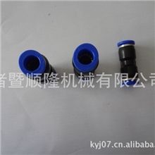 气动元件塑料直接、PU系列直通