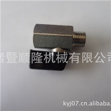 球阀、迷你球阀1/8内外抛光、喷砂