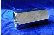 供应直通单向阀A--Hb40L阀门单向阀