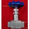 供应;J13H高压针型阀;截止阀