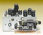供应液压系统集成,插装阀组