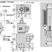 海德福斯座阀SV12-21