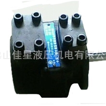 佛山供应榆次航天液压PFE-41037-1DT系列叶片泵