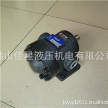 供应台湾Janus-登胜50T-12-FR系列低压定量叶片泵-液压油泵