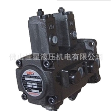 长期现货台湾EALY液压双联油泵VVPE-F15C-15C-10系列