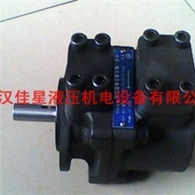 供应液压油泵PFE-31036-1DT榆次系列叶片泵