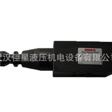 台湾OMAX叠加式溢流调压阀MRV-03-P3-k优价供应