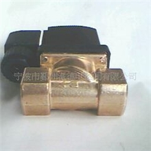 【价格优惠】二通式线圈电磁阀单向常压电磁阀二位二通电磁阀