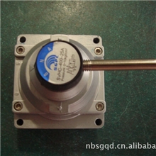 供应气动元件-大口径手动转阀-亚德客型手转阀