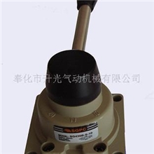 供应气动元件-陶瓷密封手转阀HV-02/03/04