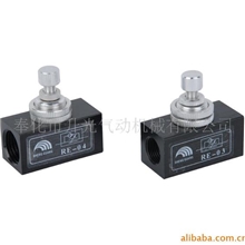 供应气动元件---单向节流阀---RE-01,RE-02,RE-03,RE-04