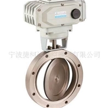 GID型系列电动高真空蝶阀