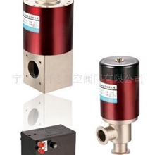 供应GDC&mdash;J型系列电磁高真空挡板阀