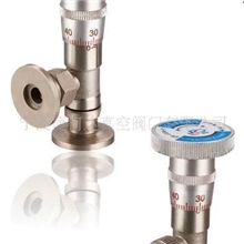 供应GW-J-T型系列高真空微调阀