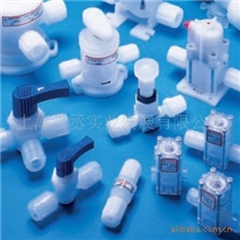 供应法国圣戈班TYGON牌PFA管件三通