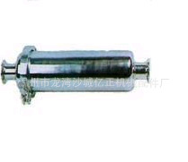 厂家直销不锈钢卫生级快装管道过滤器