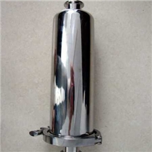 厂家直销304卫生级直通过滤器批发过滤器304不锈钢直通过滤器