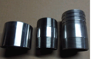 不锈钢卫生级快装软管接头（快装皮管接、快装丝口接）