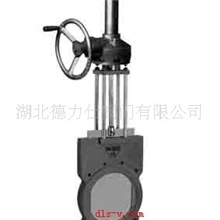 Z573X伞齿轮浆液阀