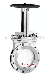 PZ73H/Y/X手动刀型闸阀