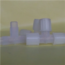 供应PFA扩口焊接软管接头