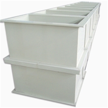 苏州供应非标PP槽体焊接加工PP板材销售PP板加工焊接质量可靠