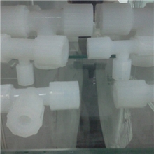 供应PFA阀接头、直通、铁氟龙材质（诚招代理商）