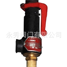 供应福建奔牌/永一/锅炉用A27W-10T安全阀、