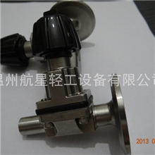 隔膜取样阀,盖米式隔膜取样阀