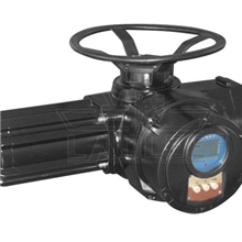 IK5智能型多回转阀门电动执行器/电动头