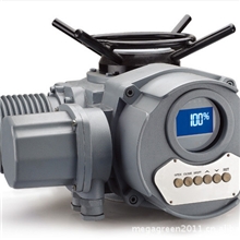 IK3智能型多回转阀门电动执行器/执行头