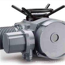 AK3普通型多回转阀门电动执行器