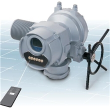 IQ3智能型部分回转角行程阀门电动执行器