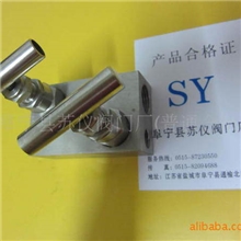 供应内螺纹二阀组平面二阀组