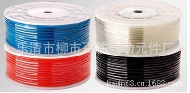 PU软管厂家PU气管8*5PU软管PU气动软管弹簧气管汽气动元件