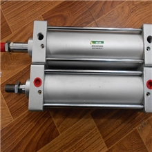 厂家直销SC40x1000标准缸SCD40x1000双轴气缸可调气缸